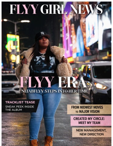 FLYY GIRL NEWS issue 2