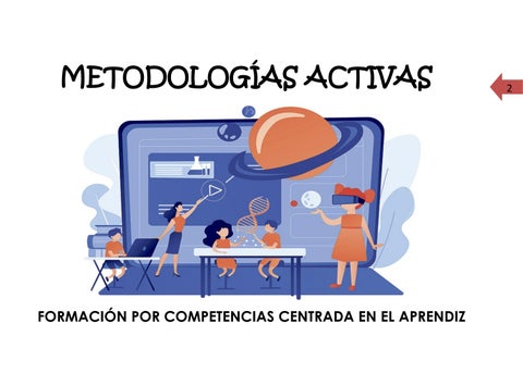  METODOLOGÍAS ACTIVAS EN EL SENA