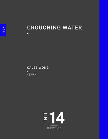 Caleb Wong_Y4 | Unit 14 | Bartlett School of Architecture