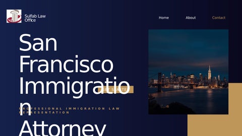 San Francisco Immigration Attorney - Sulfab Law Office