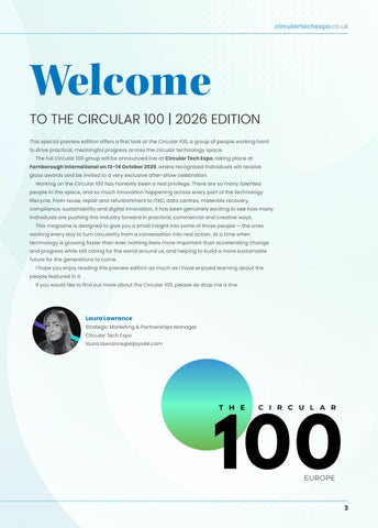 The Circular 100 2026 第 3 页