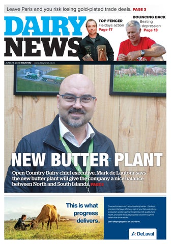 Dairy News 23 June 2026