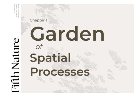 Fifth Nature: The Enclosed Garden_Chapter 1
