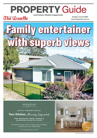 Warragul and Drouin Gazette Real Estate