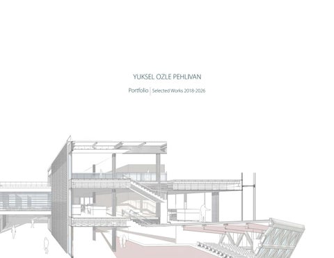 Yuksel Ozle Pehlivan Portfolio