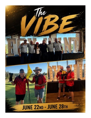 THE VIBE 6.22.26