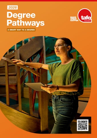 Degree Pathways 2026
