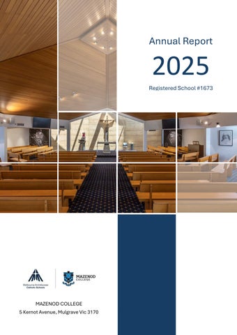 2025 Annual Report