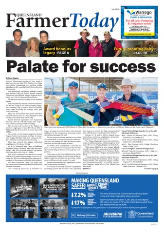 Queensland Farmer Today - July 2026