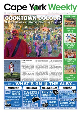 Cape York Weekly Edition 288