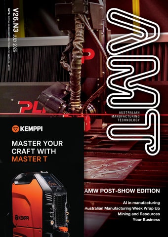AMT July 2026 (V26N3)