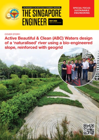 The Singapore Engineer May 2026