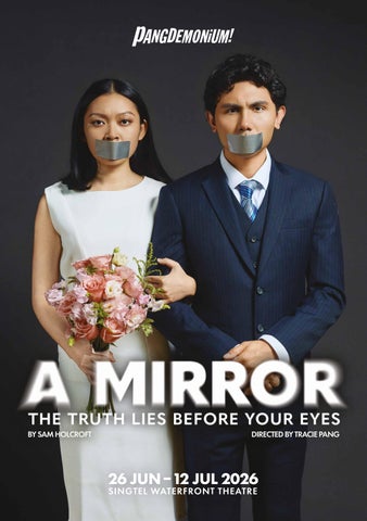 A Mirror (2026) Programme Booklet