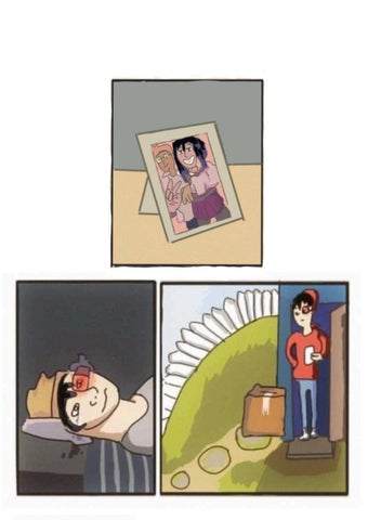 THE INTROVERTS IF THEY HAVE SALVATION .FIRST MY  COMIC