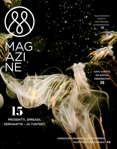 Mandatum Magazine kevät 2026