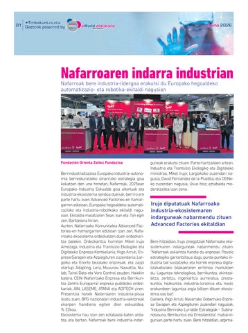 ±Trebakuntza Gazteok Powered by Europe Digital HUB-2026 ekaina