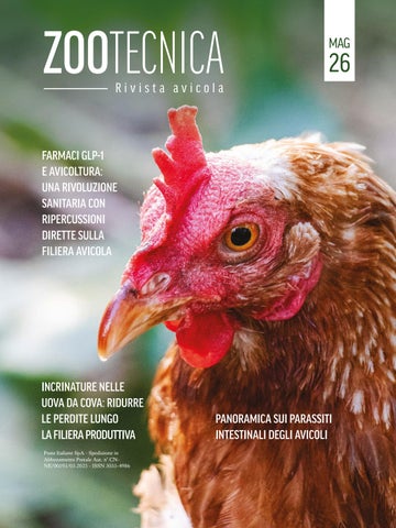 Zootecnica | Rivista avicola - Maggio 2026