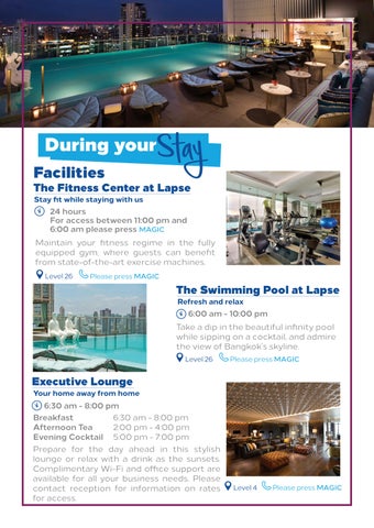 Hilton Guest Directory