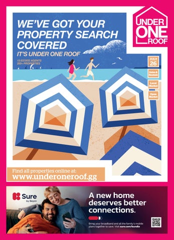 Under One Roof - July 26