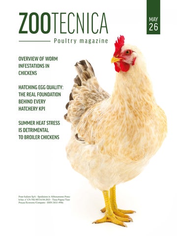 Zootecnica Poultry Magazine May 2026