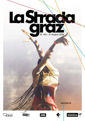 La Strada Programmheft 2026