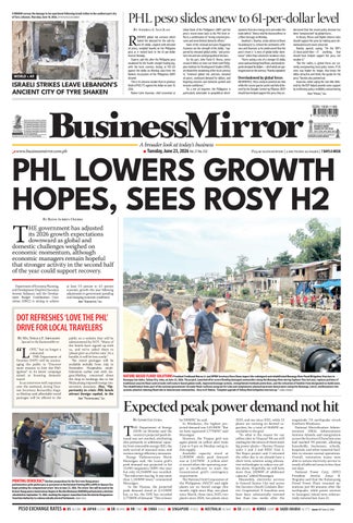 BusinessMirror June 23, 2026
