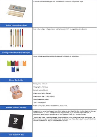 BRANDED PROMOTIONAL PRODUCTS 第 13 页
