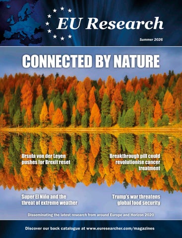 EU Research Summer 2026