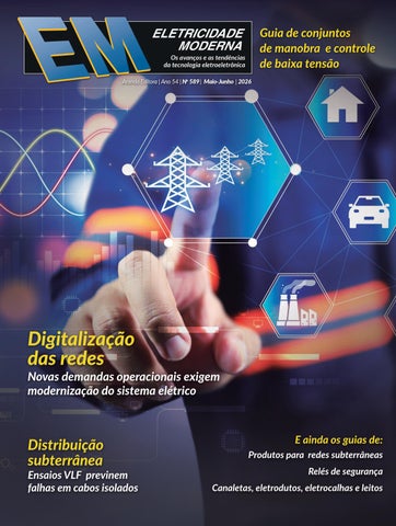 EM Maio | Junho 2026