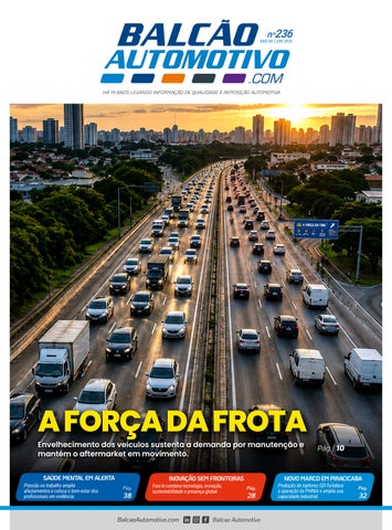 Revista Balcão Automotivo ed 236