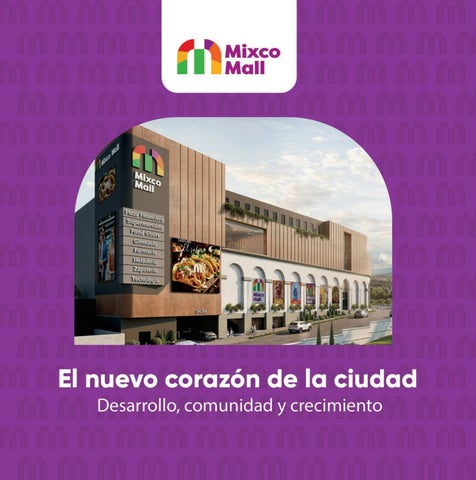 ¡Te Damos la Bienvenida al Centro Comercial Mixco Mall! 