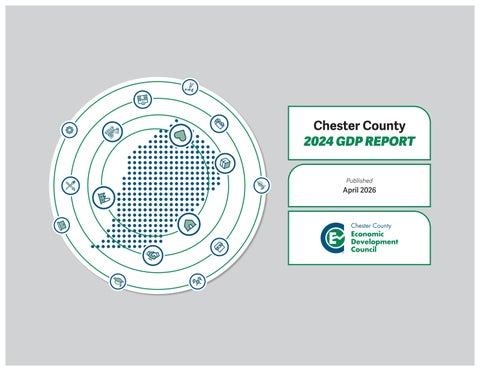2024 Chester County GDP Report