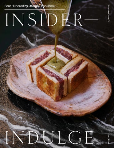 INSIDER | Indulge 2026