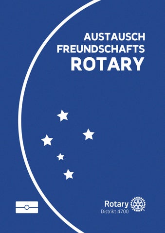 Austausch Freundschafts - RotaryD4700