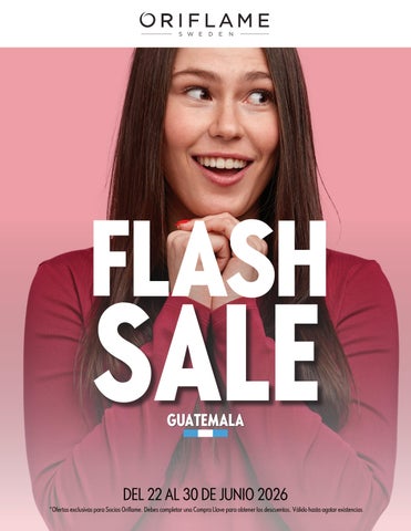 flash offers junio-GUA