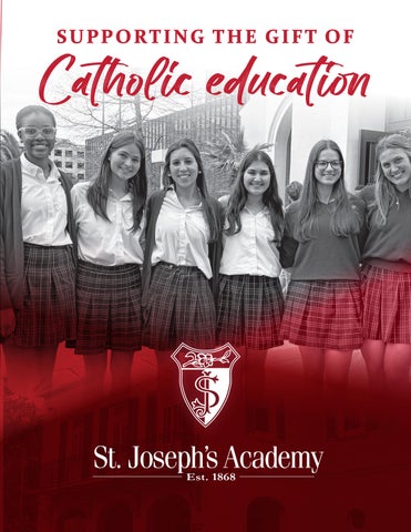 Endowed Scholarship Booklet 25