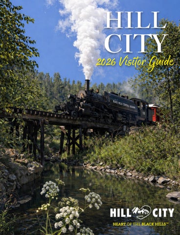 Hill City Visitor Guide 2026