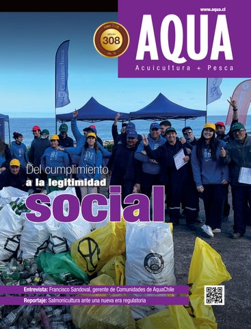 Revista AQUA 308
