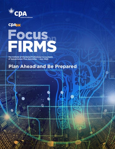 CPA Focus on Firms 