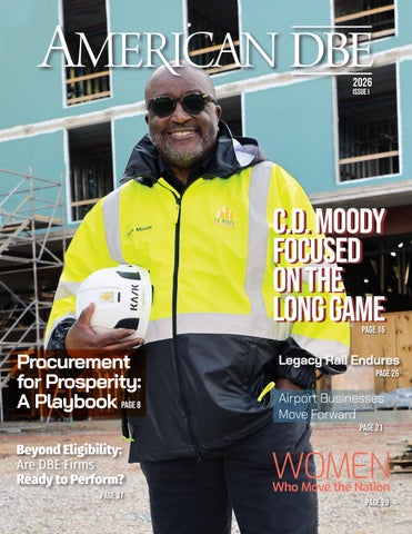 American DBE Magazine-2026-I