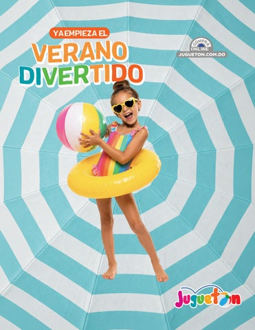Encarte Verano Jugueton, 2026