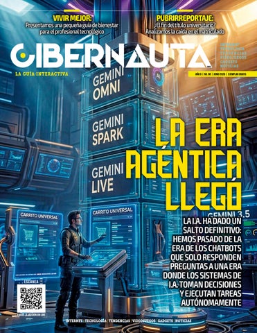 CIBERNAUTA junio 2026