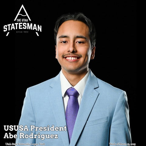 The Utah Statesman, March 13, 2023