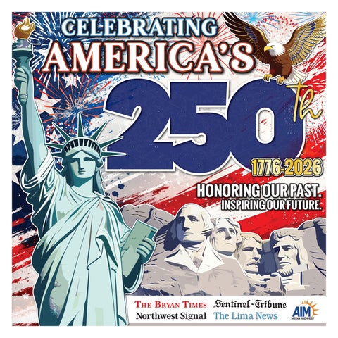 Celebrating America's 250