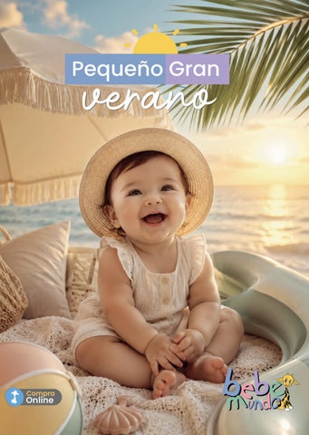 Encarte Verano Bebemundo, 2026