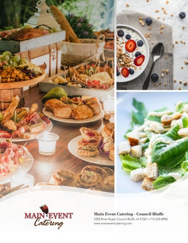 164- Council Bluffs - MEC Menu
