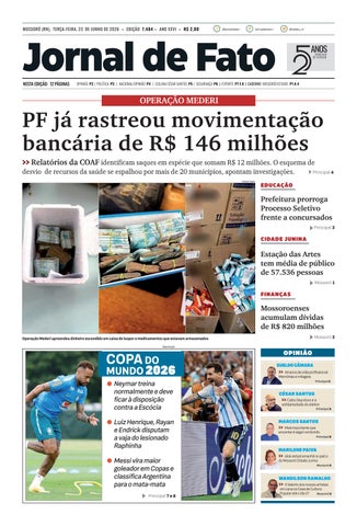 Jornal De Fato