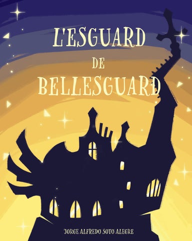 L'Esguard de Bellesguard - Jorge Soto