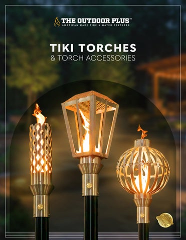 2026_Tiki Torches