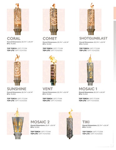 2026 Tiki Torches 第 7 页
